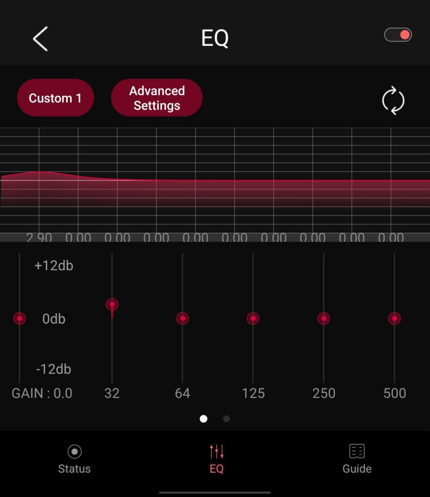 Fiio APP