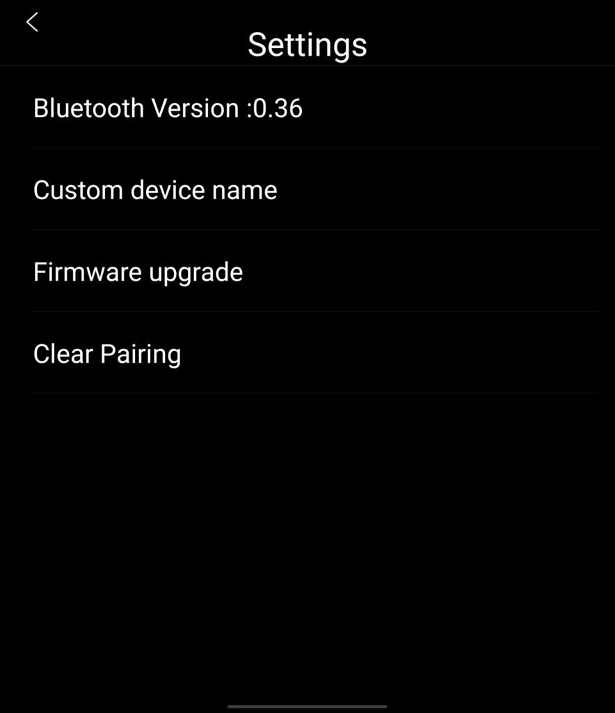Fiio APP