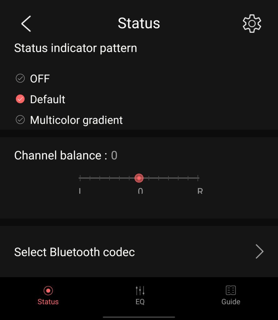 Fiio APP