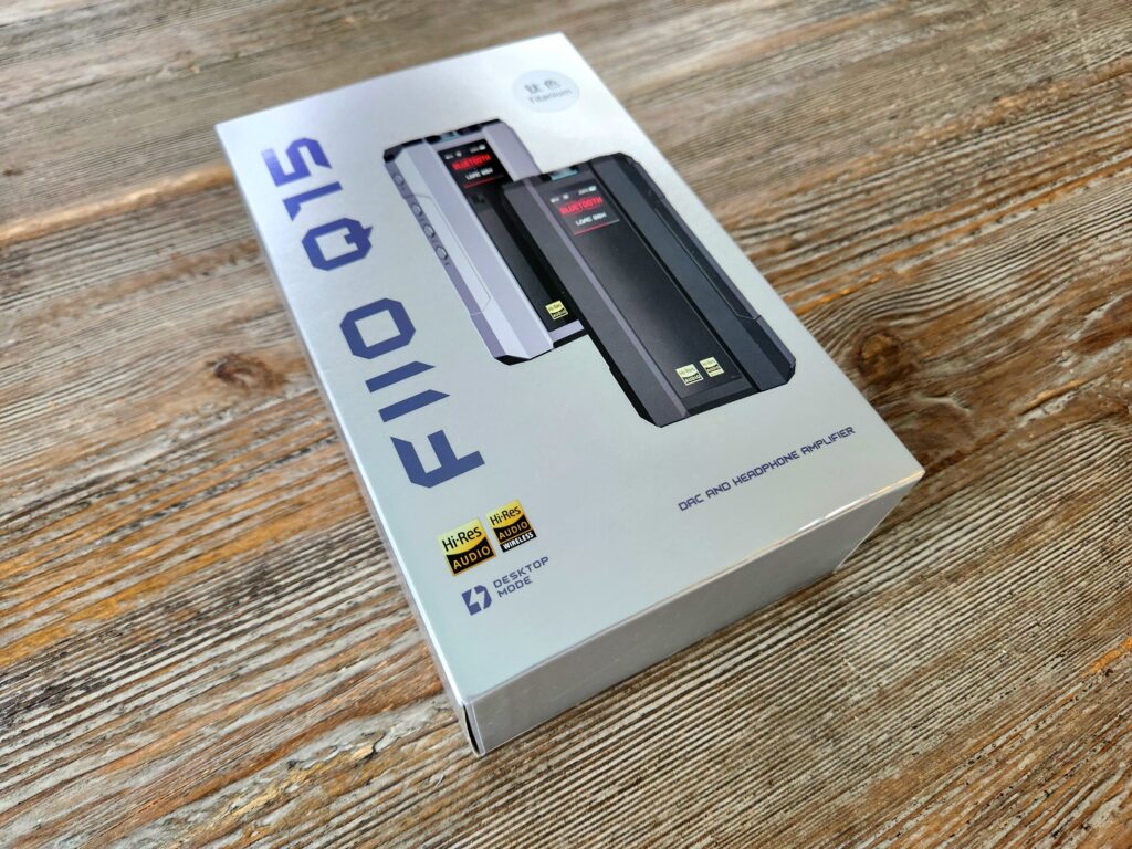 Unboxing
