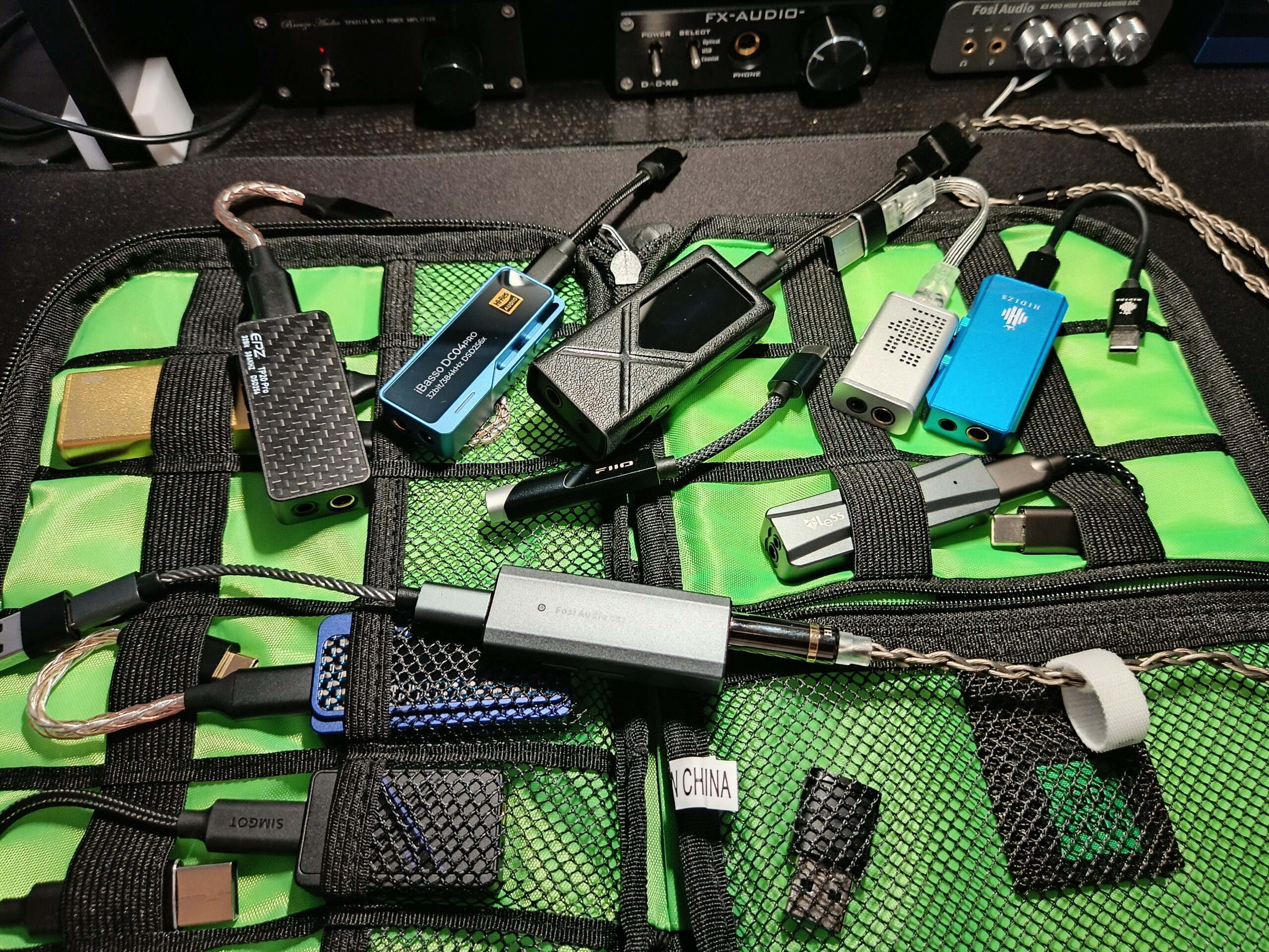How many dongles do you want?
YES