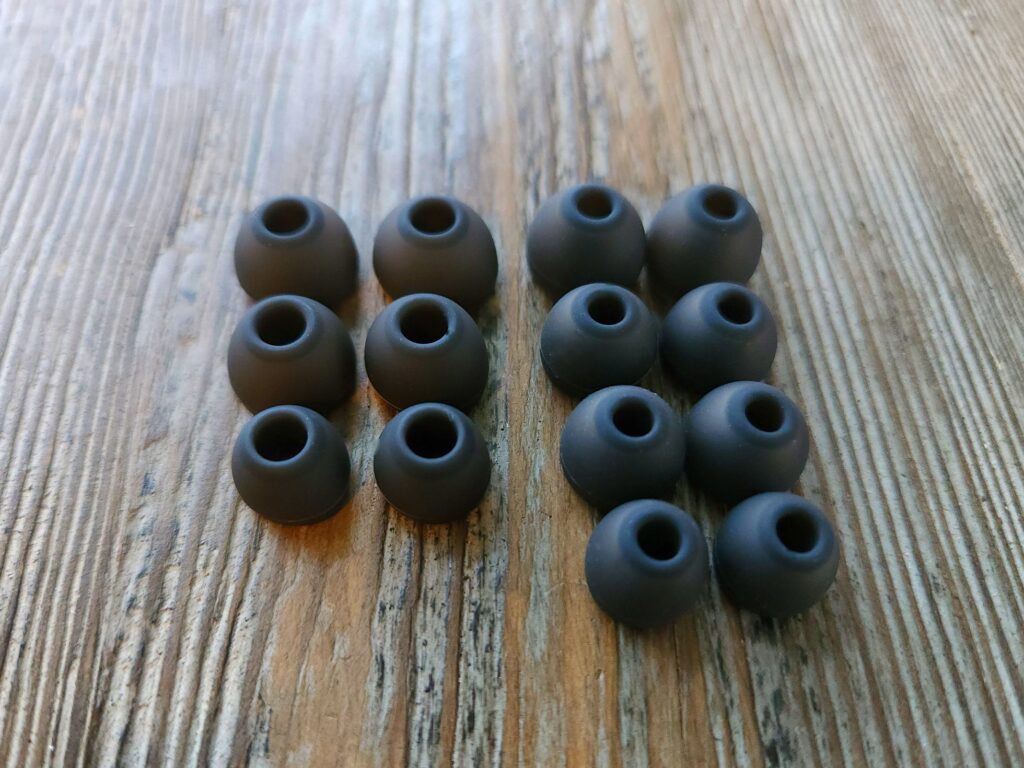KD Eartips