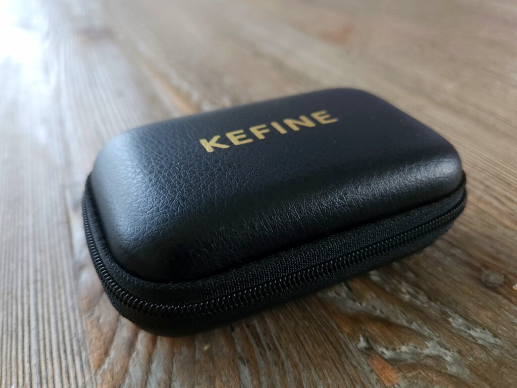 KD Carrying Case