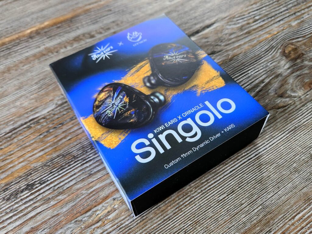 Singolo Unboxing