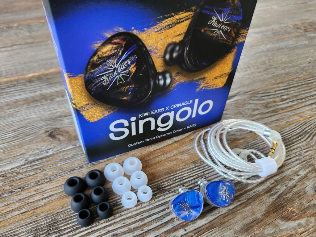 Singolo Unboxing