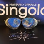 Kiwi Ears X-Crinacle Singolo Review Singolo