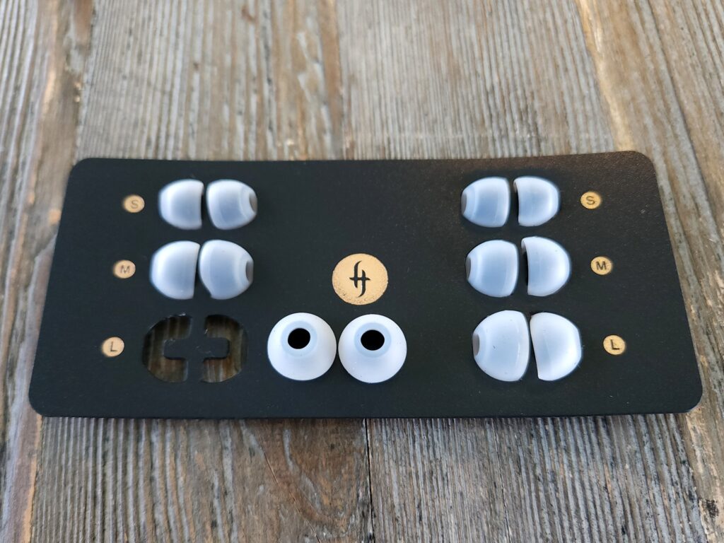 Eartips