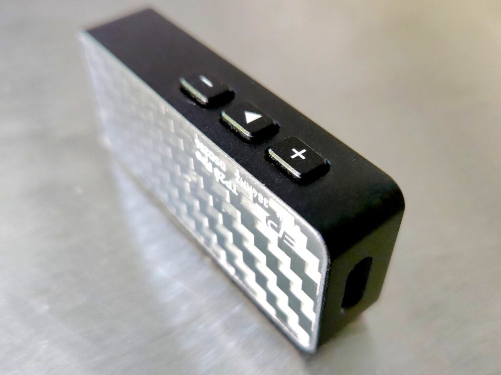 TP20P Build Quality