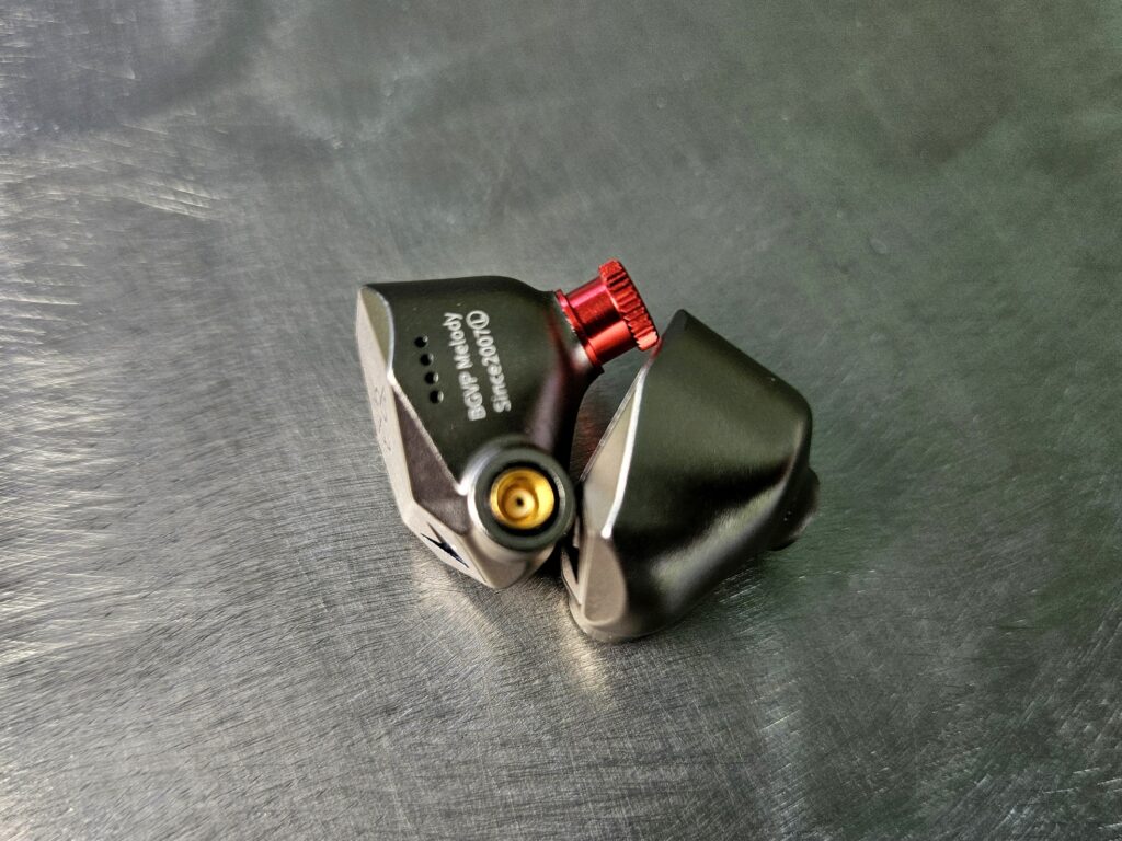 Melody Build