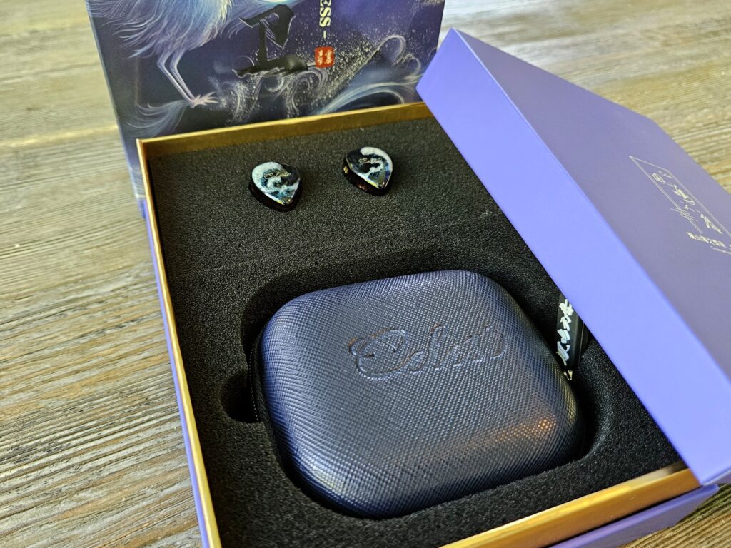 CR Unboxing