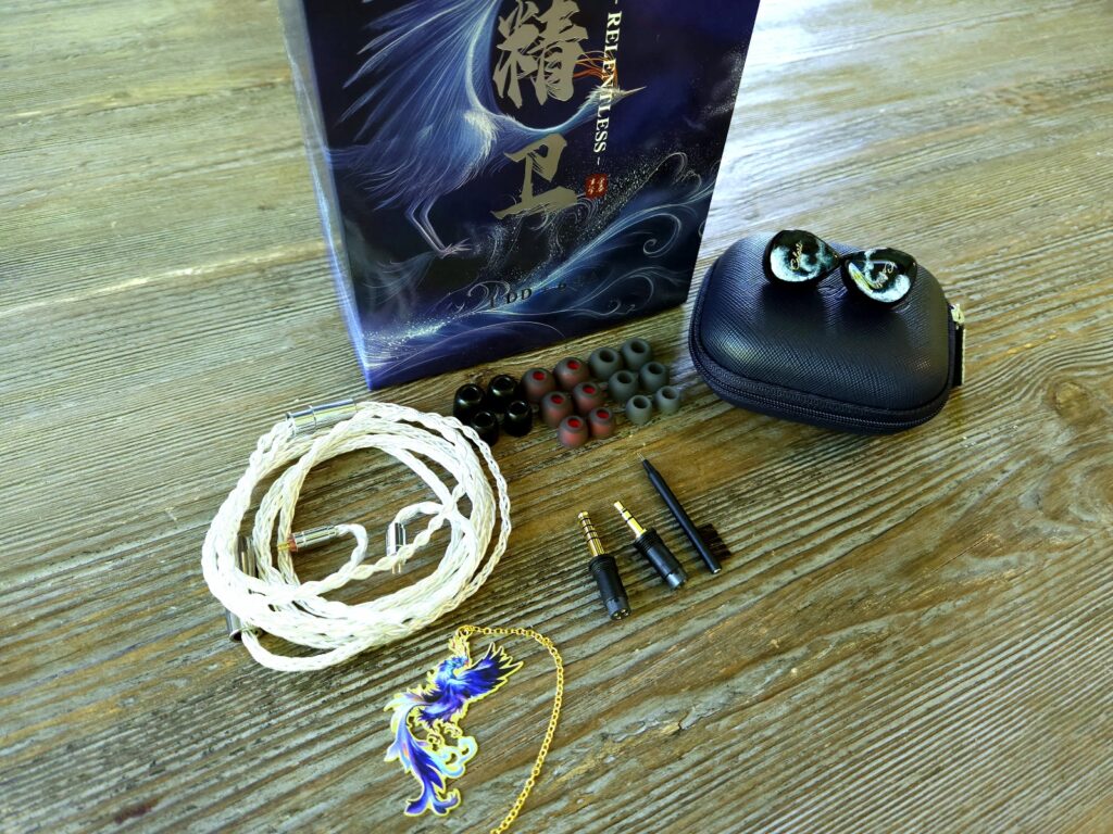 CR Unboxing