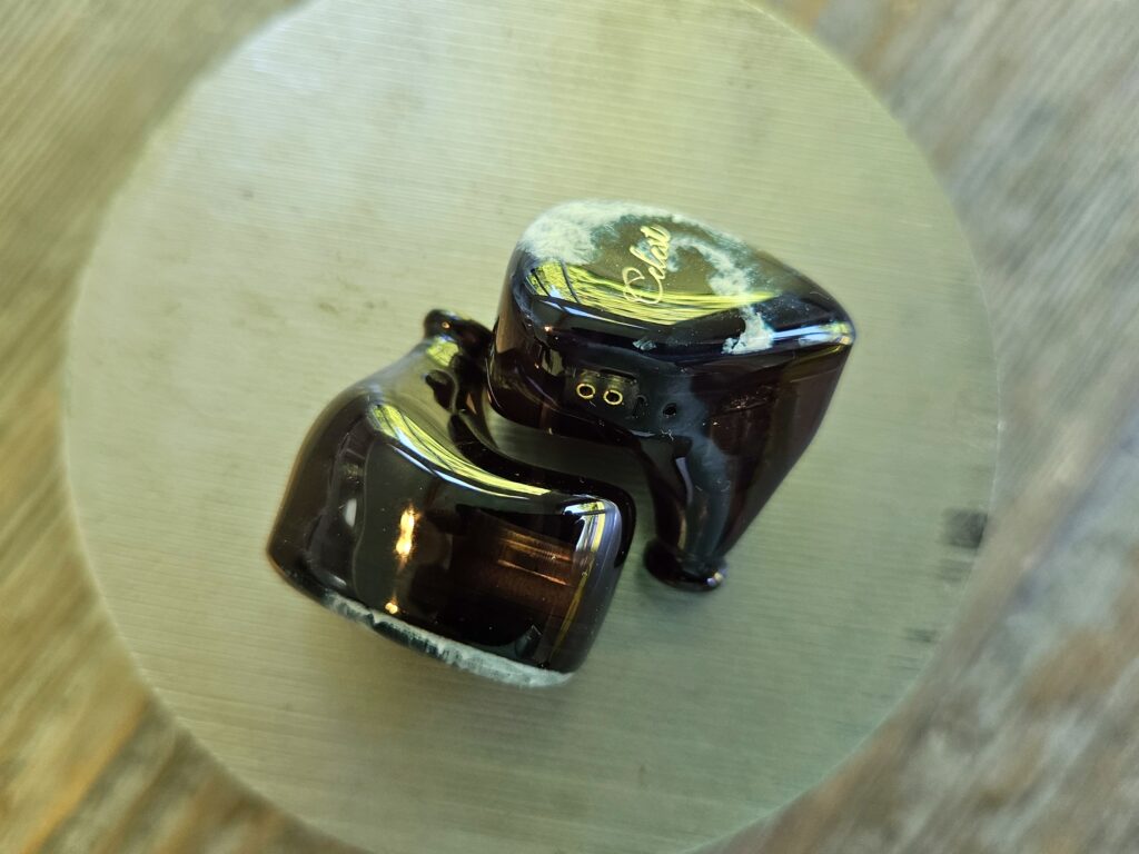 CR Build