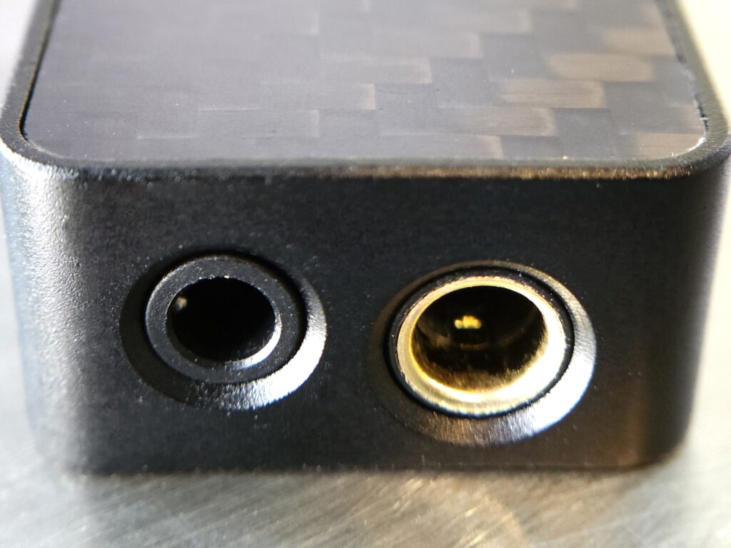 TP20P Build Quality