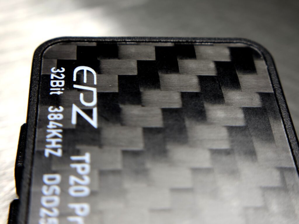 TP20P Build Quality