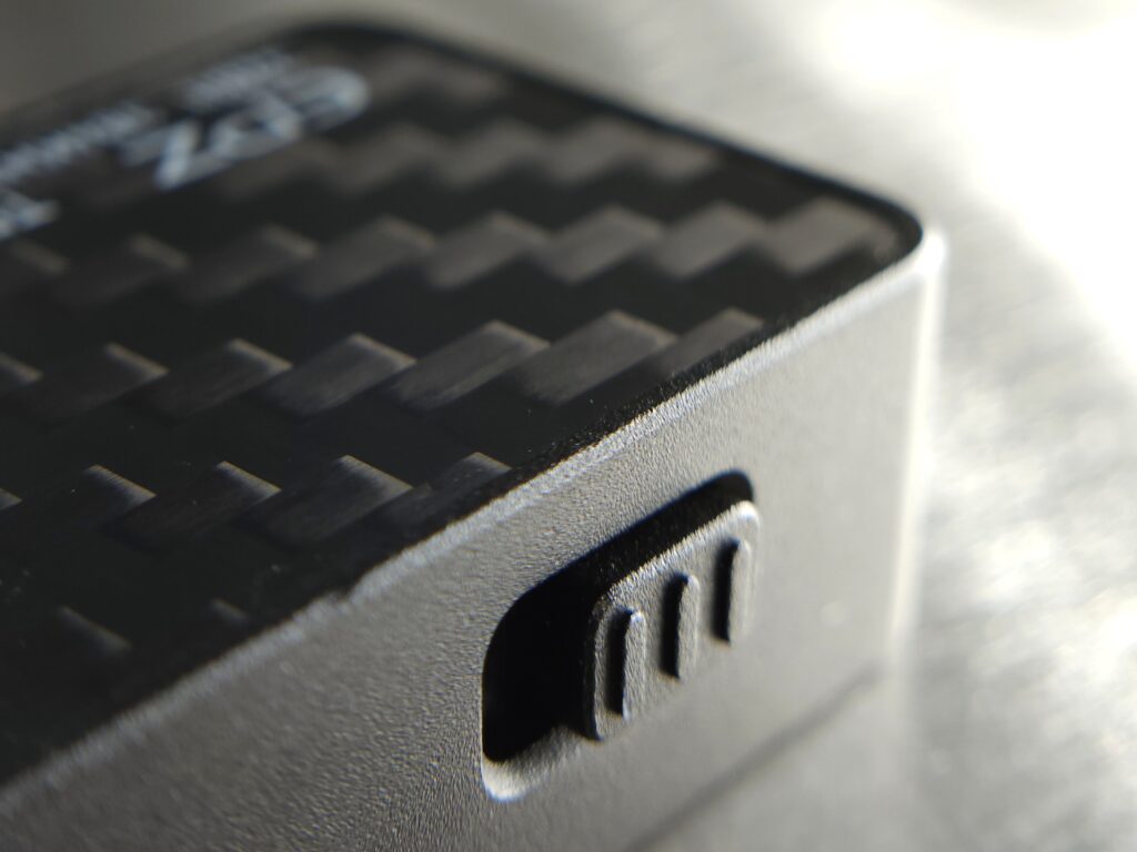TP20P Build Quality