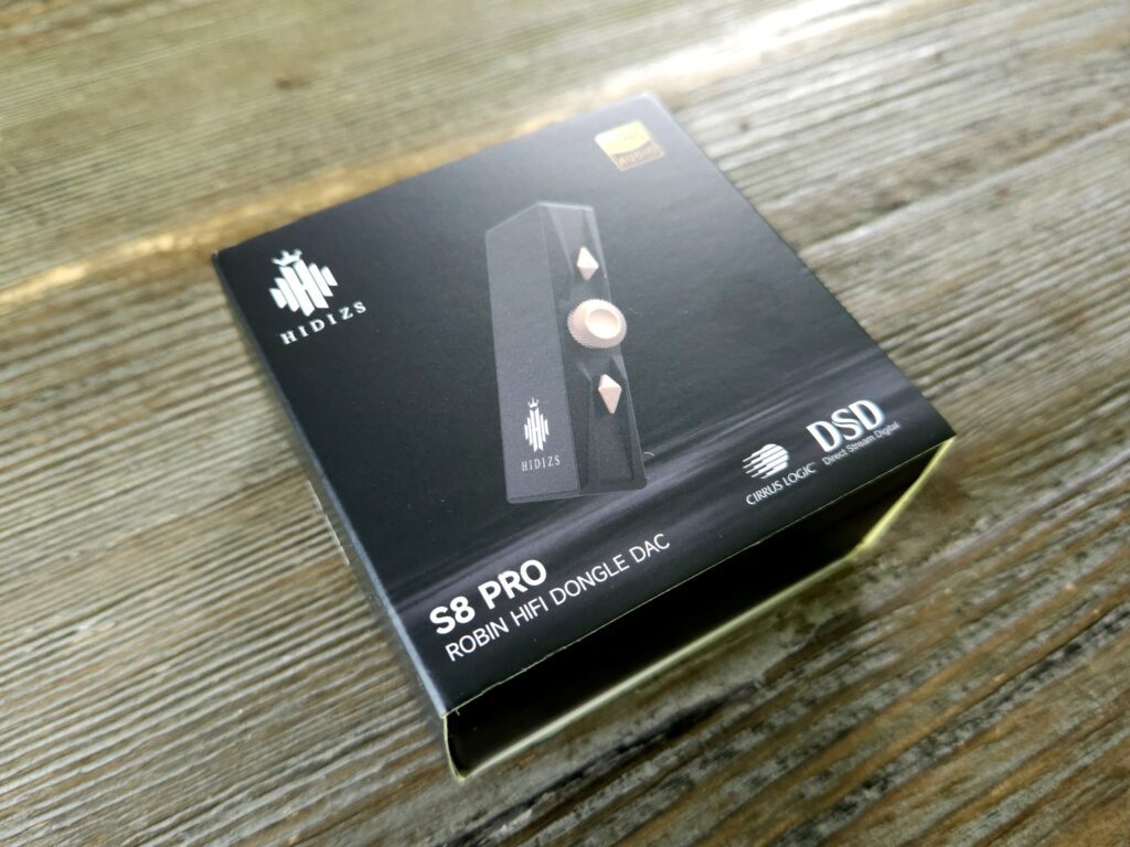 S8 Pro Unboxing