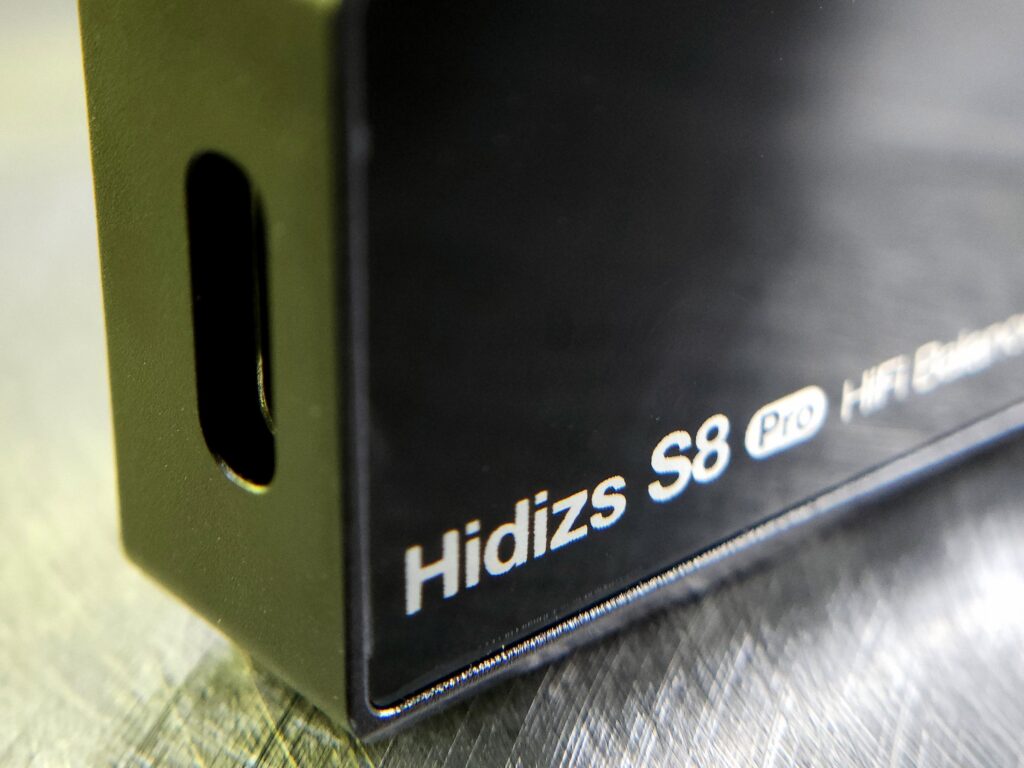 S8 Pro Build