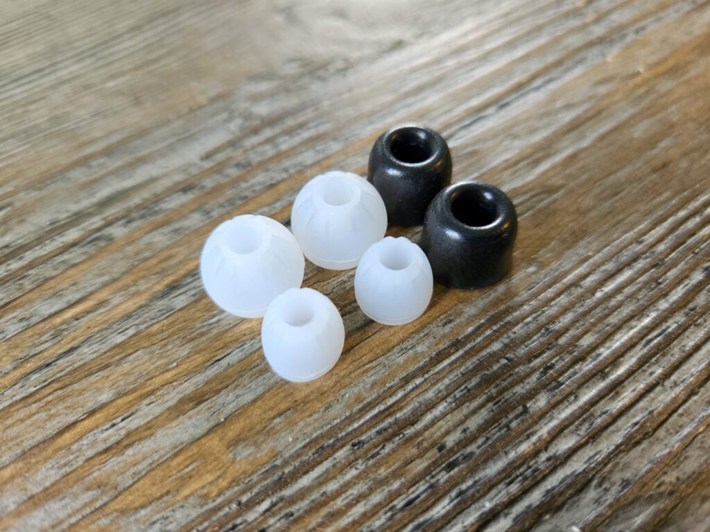 KZZS10P2 Eartips