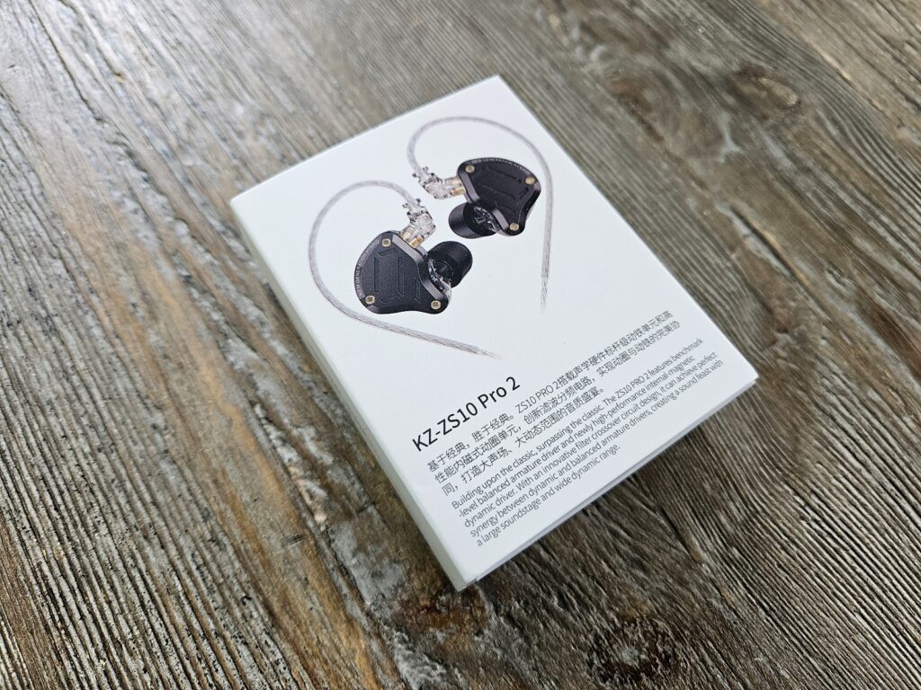 KZZS10P2 Packaging