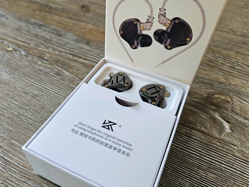 KZZS10P2 Packaging