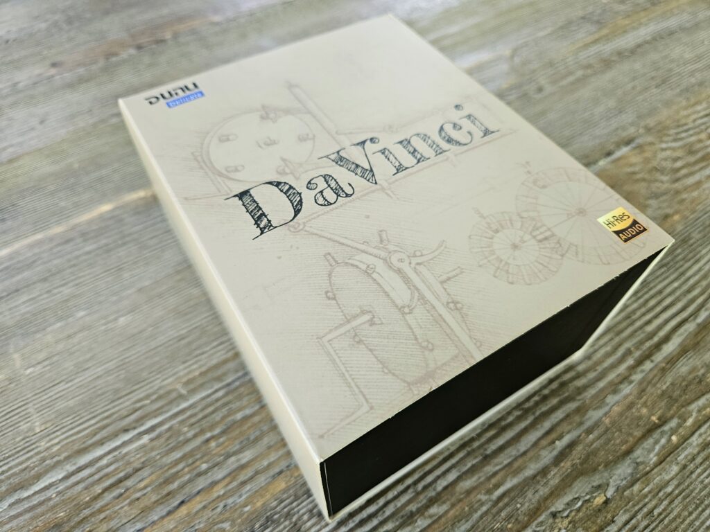 DXGD Unboxing