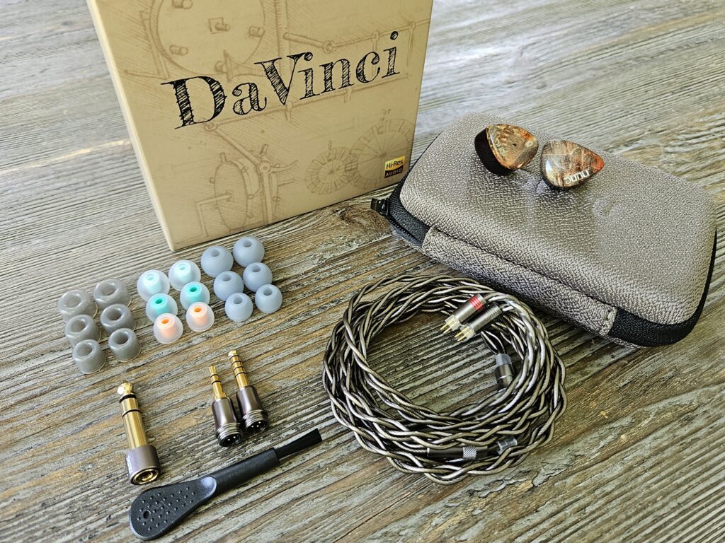 DXGD Unboxing