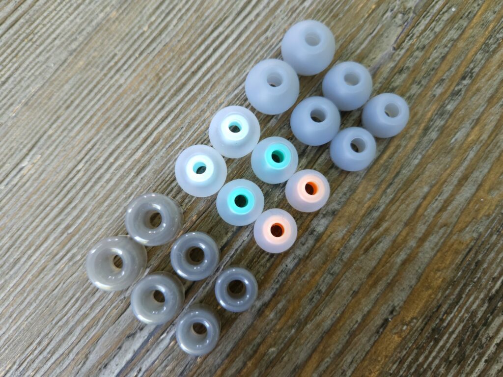 DXGD Eartips
