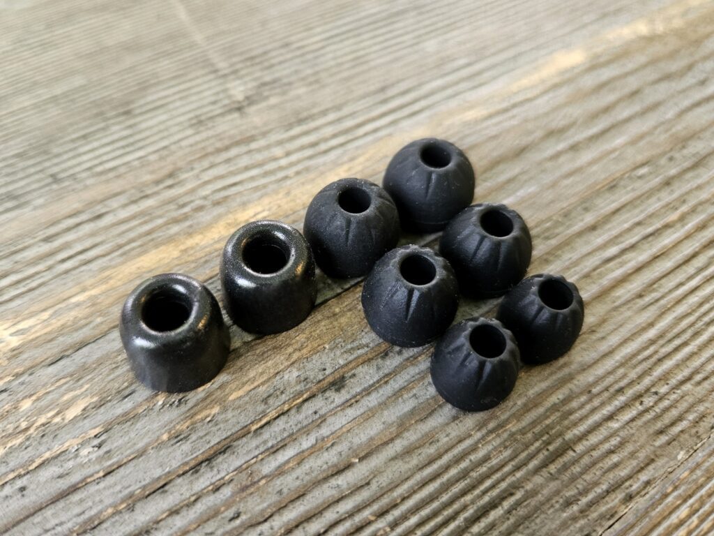 Vader Eartips