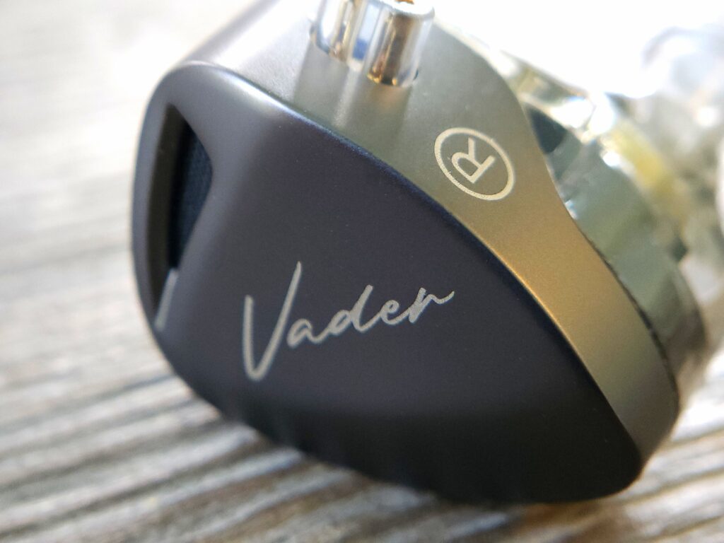 Vader Build