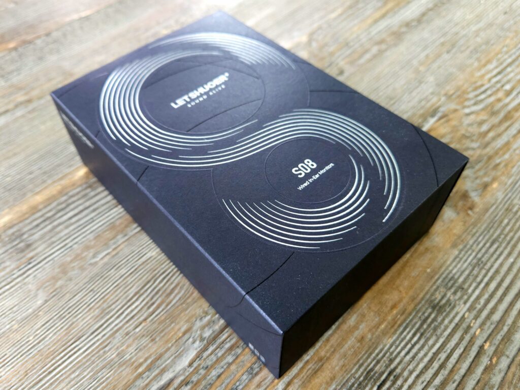 S08 Packaging