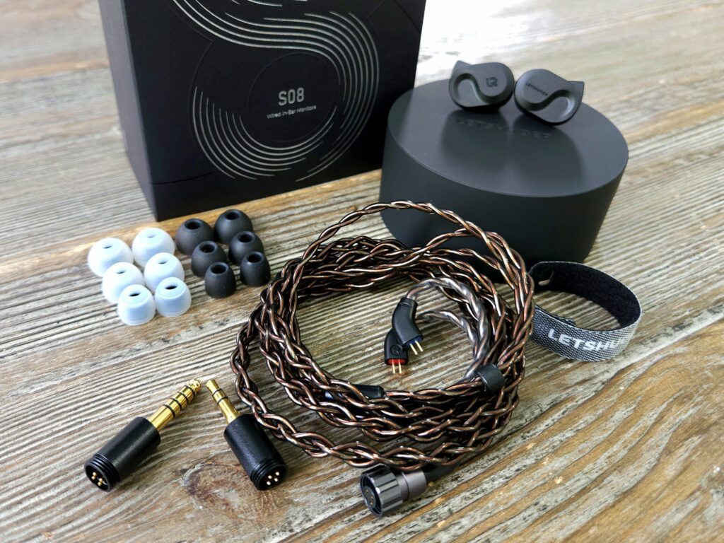 S08 Packaging