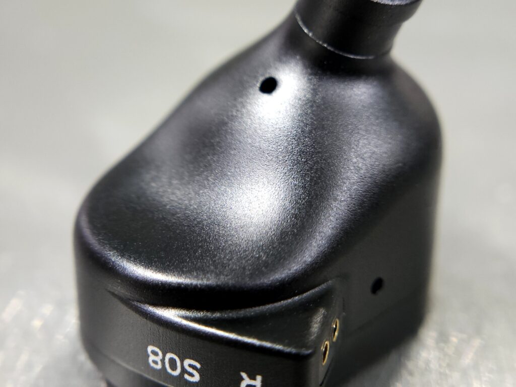 S08 Build Quality