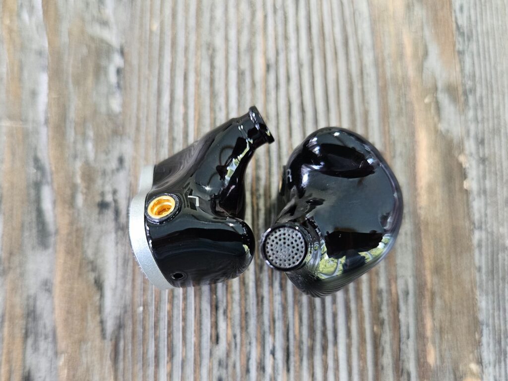 BBM5 Build Quality