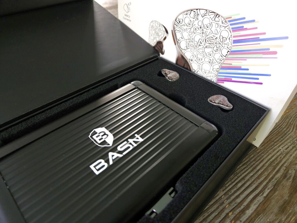 BBM5 Packaging
