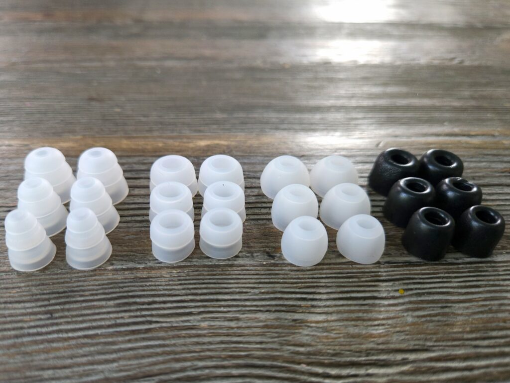 BBM5 Eartips