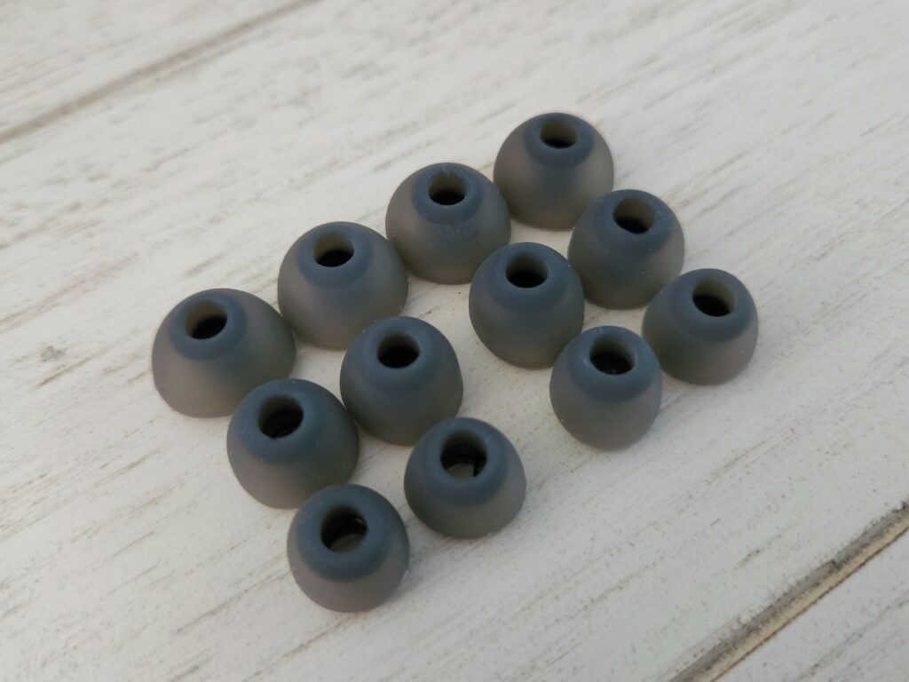 BD Eartips