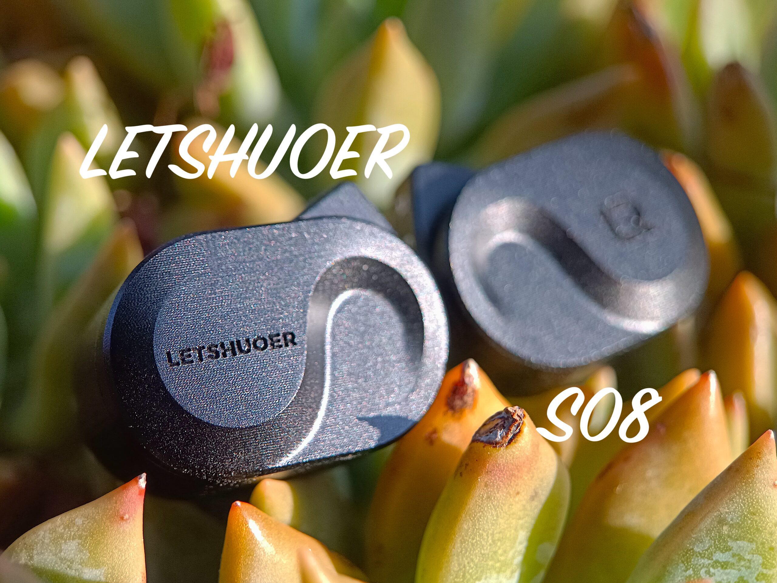 Letshuoer S08