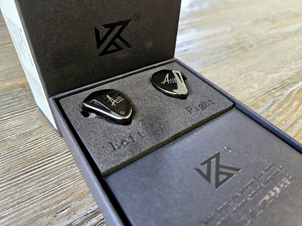 AS10P Unboxing