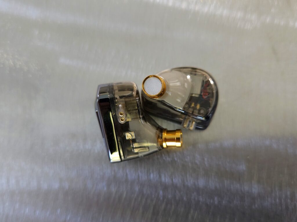 AS10P Build Quality