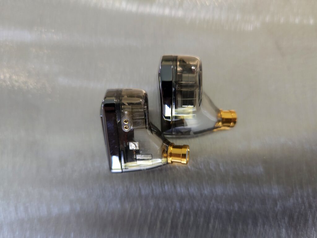 AS10P Build Quality