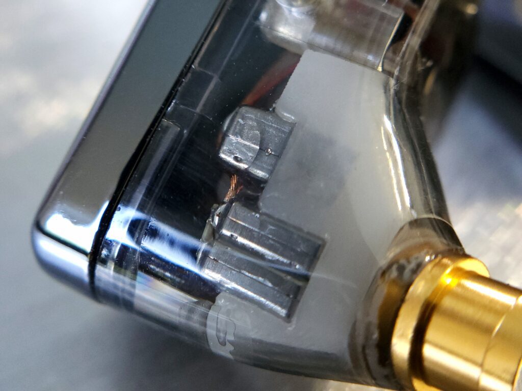 AS10P Build Quality