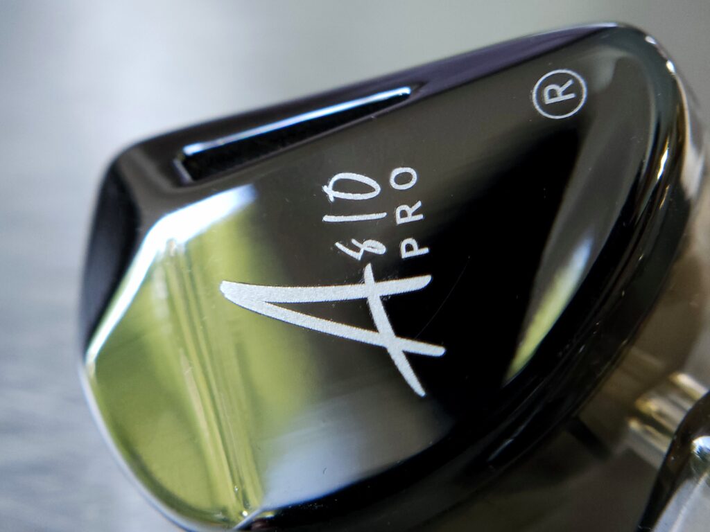 AS10P Build Quality