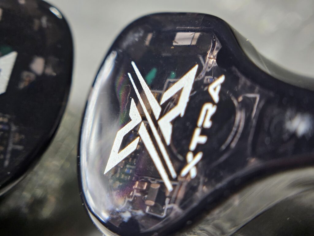 Xtra Build Quality