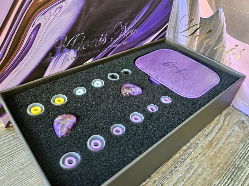 QAN Packaging