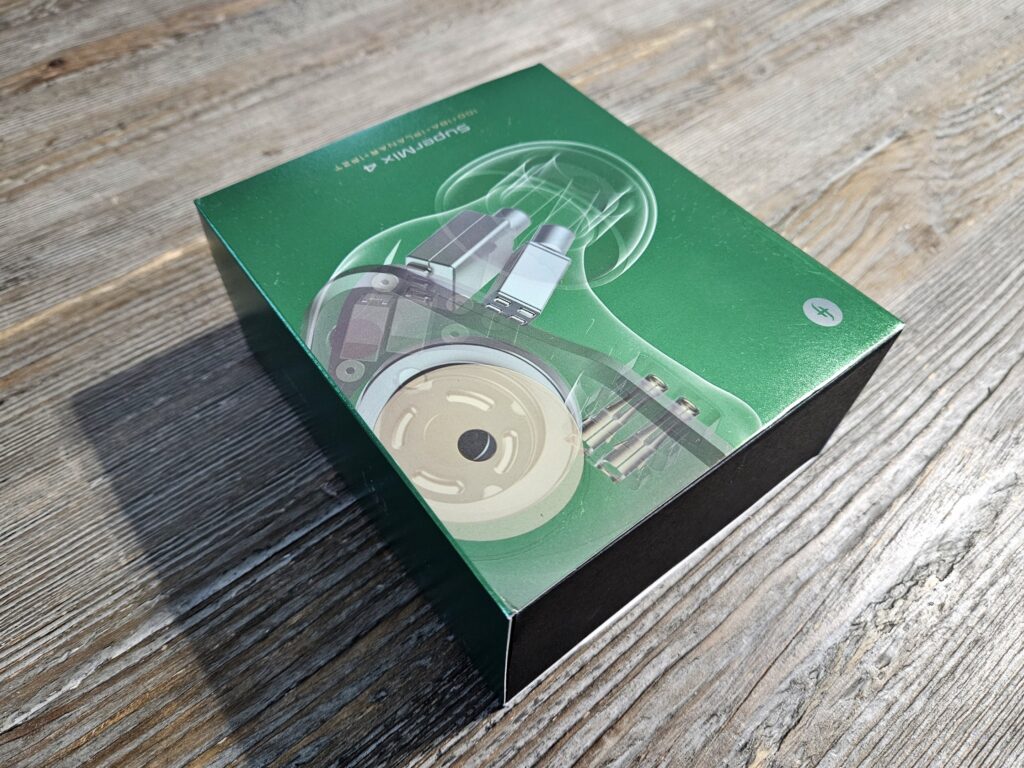 SM4 Packaging