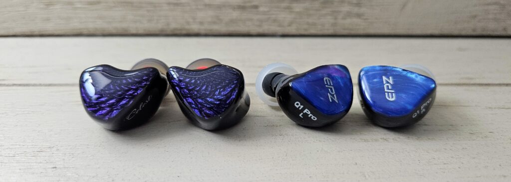Abyss & Q1 Pro Comparison