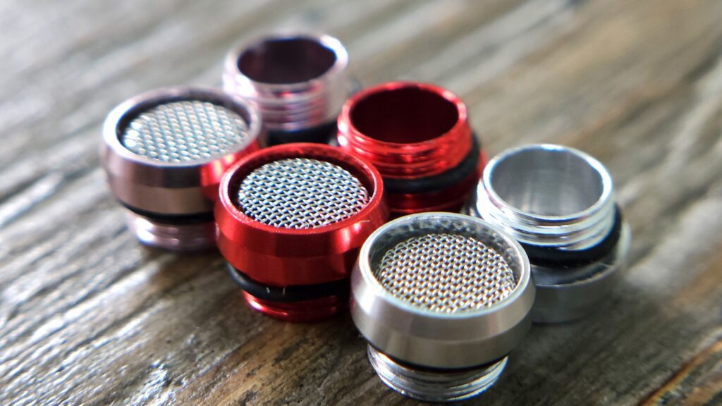 MP143 Nozzles