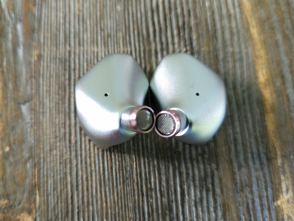 MP143 Build Quality