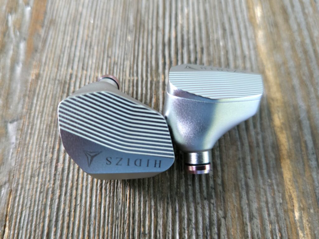 MP143 Build Quality