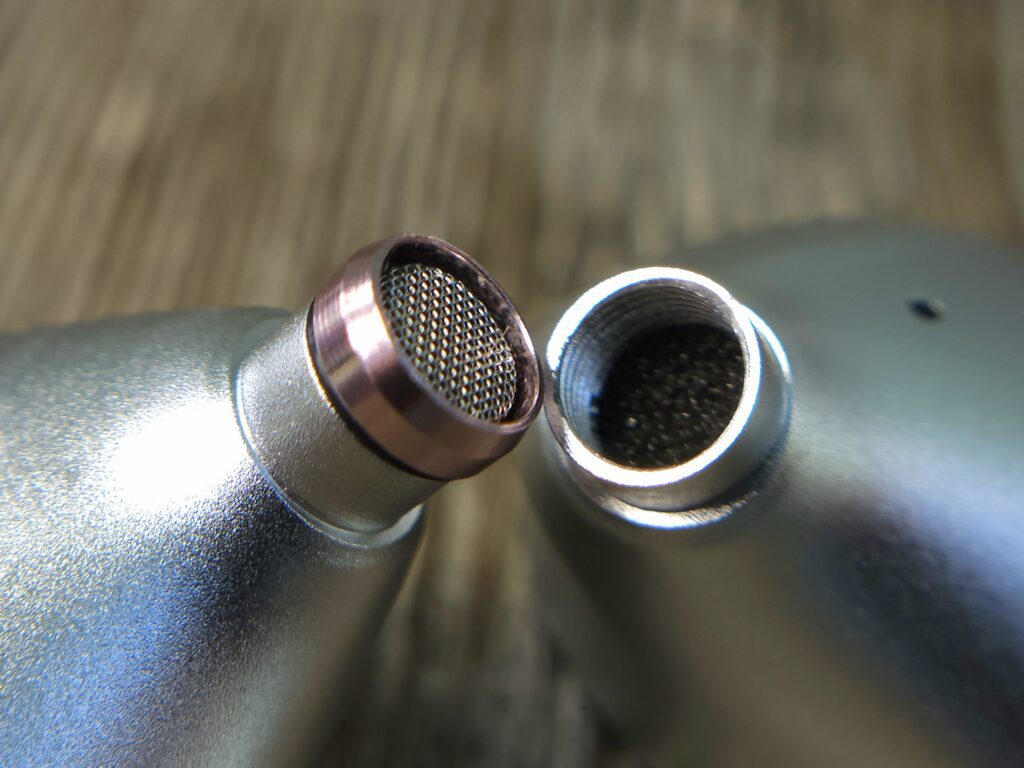 MP143 Build Quality